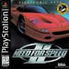 Need for Speed II Box Art Front